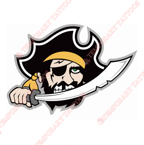 Prince Albert Raiders Customize Temporary Tattoos Stickers NO.7530